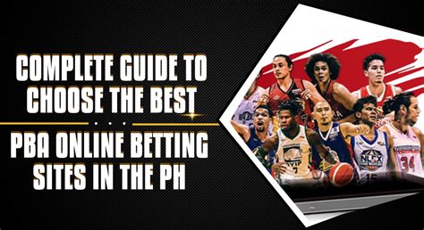 online betting philippines pba